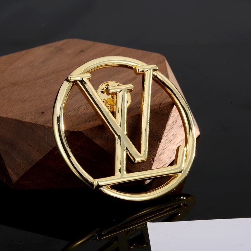 Louis Vuitton Brooches